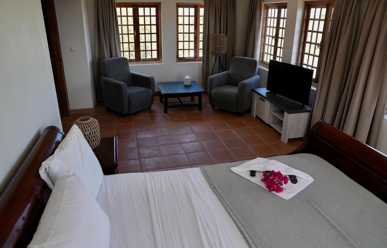 Quill Gardens Boutique Hotel Oranjestad  Zewnętrze zdjęcie