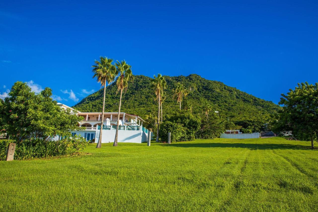 Quill Gardens Boutique Hotel Oranjestad  Zewnętrze zdjęcie