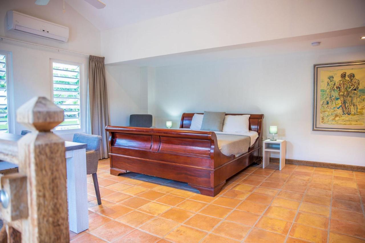 Quill Gardens Boutique Hotel Oranjestad  Zewnętrze zdjęcie