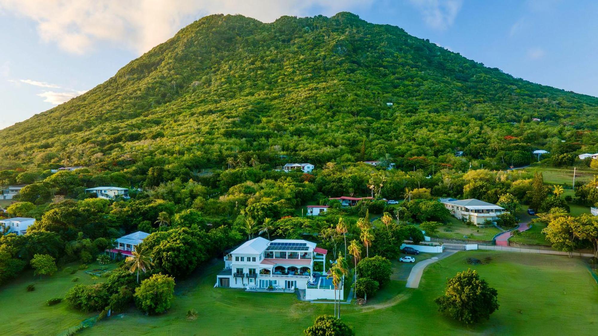 Quill Gardens Boutique Hotel Oranjestad  Zewnętrze zdjęcie